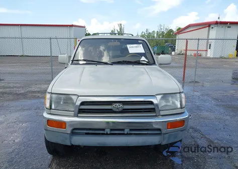 1996 Toyota 4Runner Sr5 из США, поврежденный, VIN JT3HN86R0T0045828